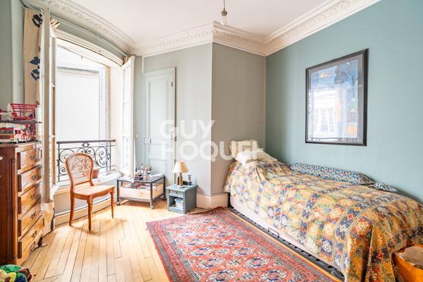 Appartement à vendre de 4 pièces de 88.4 m²
