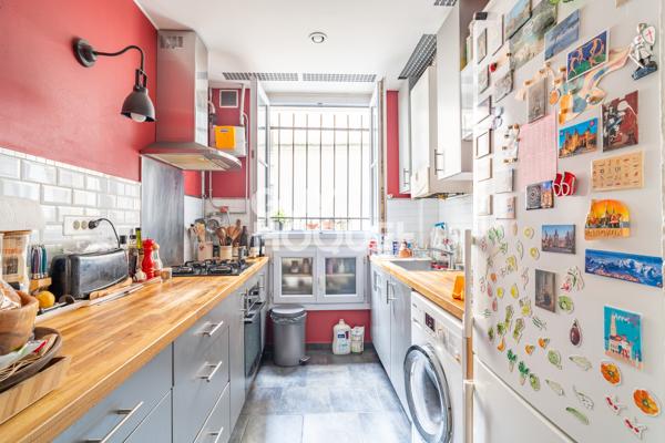 Appartement à vendre de 4 pièces de 88.4 m²