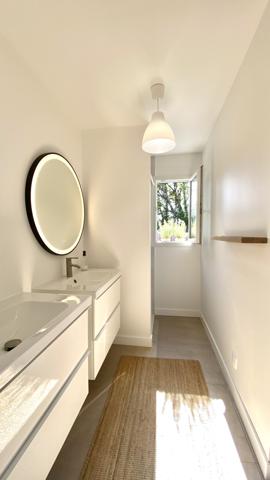 Saint-Michel-de-Rieufret (33720) Maison neuve 3P/80 m² sur parcelle de 956 m² avec piscine et boulodrome