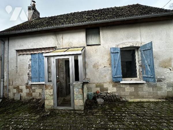 Maison à vendre Saint-Julien-du-Sault