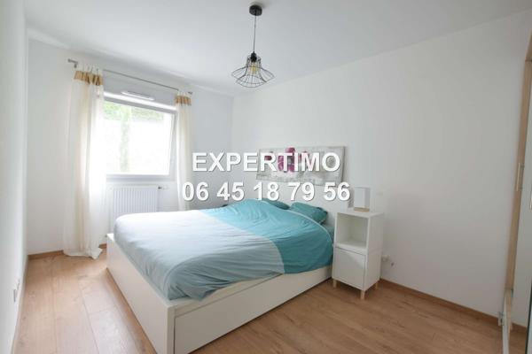Le Bourget-du-Lac (73370) APPARTEMENT T3 LUMINEUX AVEC TERRASSE EXCEPTIONNELLE ET GARAGE