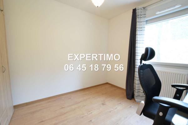 Le Bourget-du-Lac (73370) APPARTEMENT T3 LUMINEUX AVEC TERRASSE EXCEPTIONNELLE ET GARAGE
