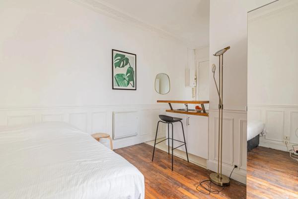 Appartement à vendre 1 pièces PARIS 18EME ARRONDISSEMENT (75)