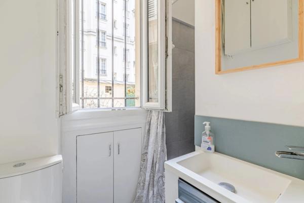 Appartement à vendre 1 pièces PARIS 18EME ARRONDISSEMENT (75)