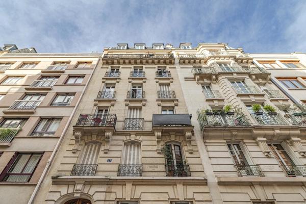 Appartement à vendre 1 pièces PARIS 18EME ARRONDISSEMENT (75)