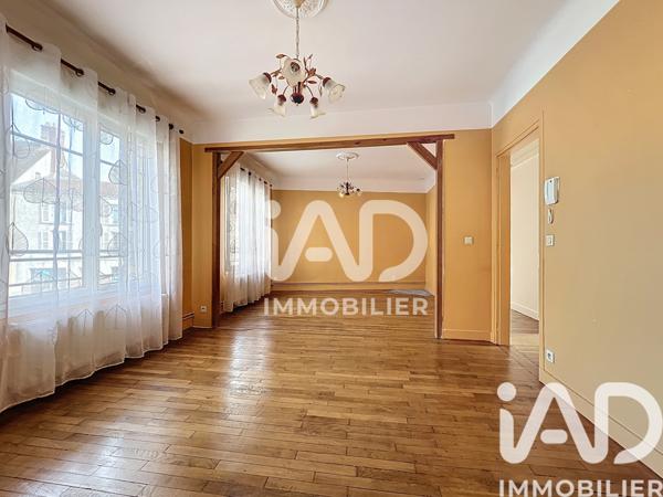 Appartement à vendre 2 pièces 51 m² Tournan-en-Brie