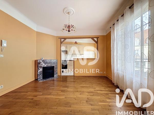 Appartement à vendre 2 pièces 51 m² Tournan-en-Brie