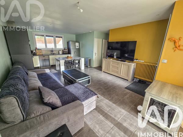 Maison à vendre 4 pièces 71 m² Châlette-sur-Loing