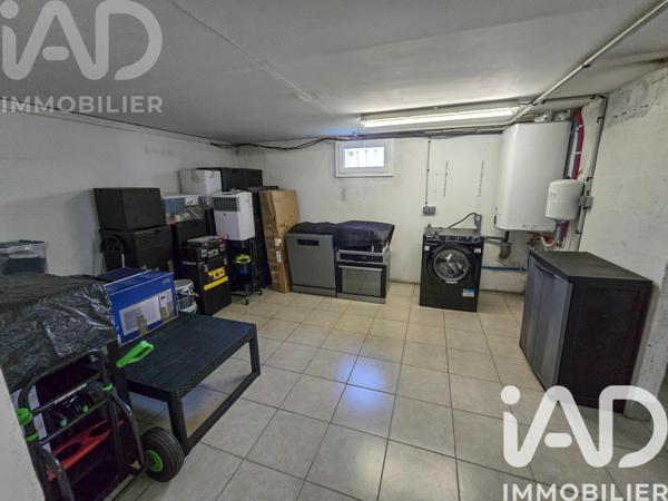 Maison à vendre 4 pièces 71 m² Châlette-sur-Loing