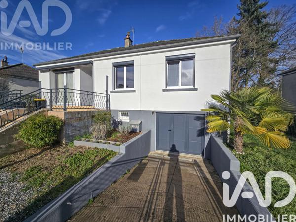 Maison à vendre 4 pièces 71 m² Châlette-sur-Loing