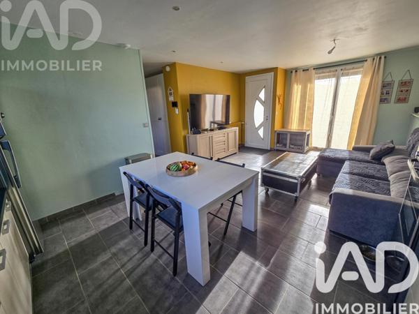 Maison à vendre 4 pièces 71 m² Châlette-sur-Loing