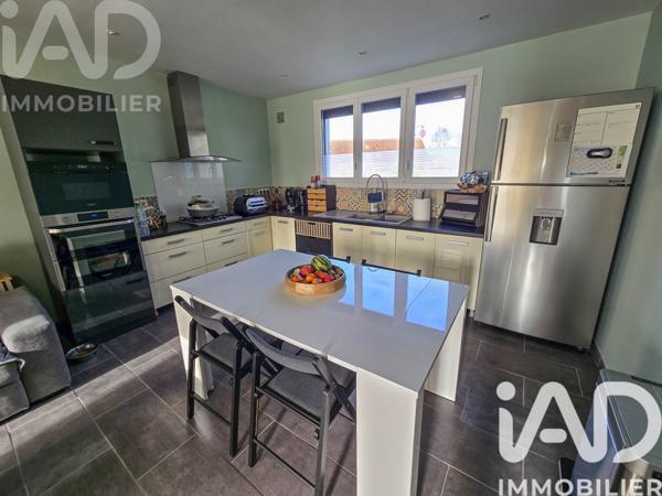 Maison à vendre 4 pièces 71 m² Châlette-sur-Loing