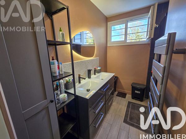 Maison à vendre 4 pièces 71 m² Châlette-sur-Loing