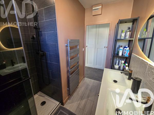 Maison à vendre 4 pièces 71 m² Châlette-sur-Loing