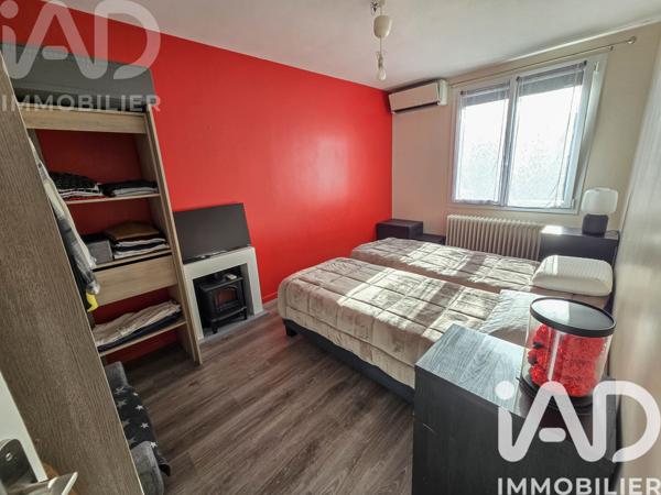 Maison à vendre 4 pièces 71 m² Châlette-sur-Loing