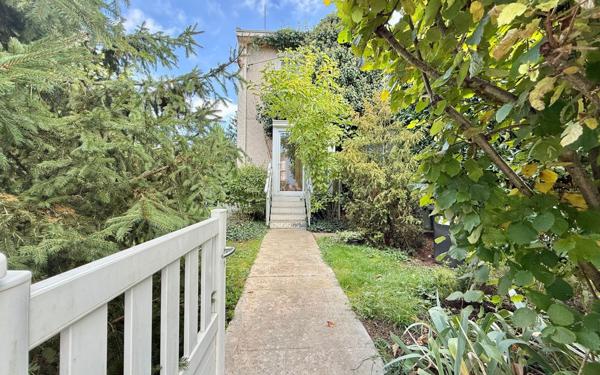 Maison à vendre    4 pièces • 83,27 m2 Chenôve