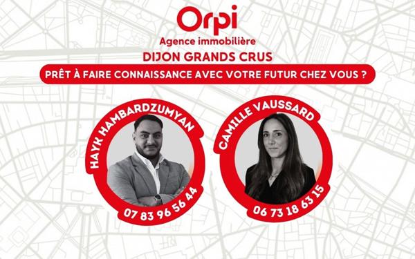 Maison à vendre    4 pièces • 83,27 m2 Chenôve