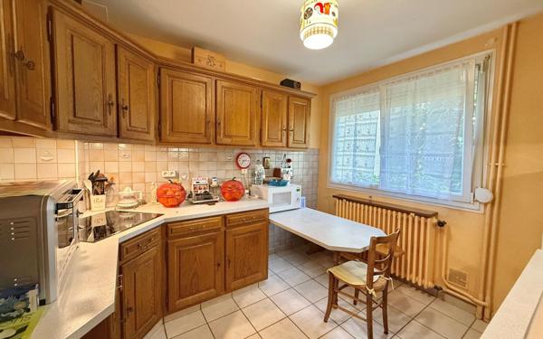 Maison à vendre    4 pièces • 83,27 m2 Chenôve