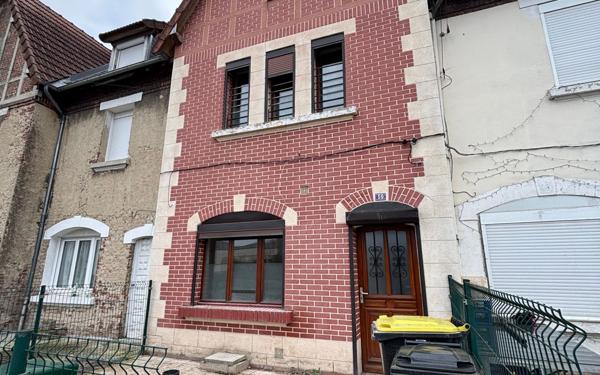 Maison à louer    4 pièces • 71,69 m2 Beautor