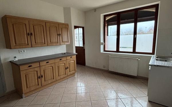 Maison à louer    4 pièces • 71,69 m2 Beautor