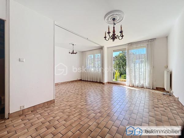 Maison de ville de 91,43 m²