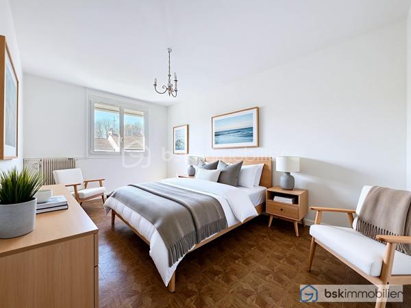 Maison de ville de 91,43 m²