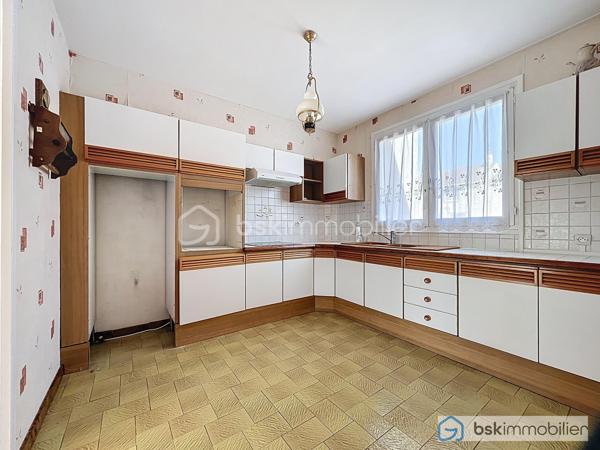 Maison de ville de 91,43 m²