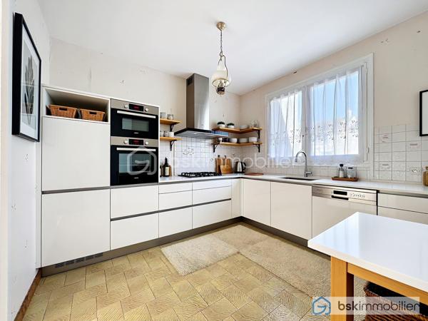 Maison de ville de 91,43 m²