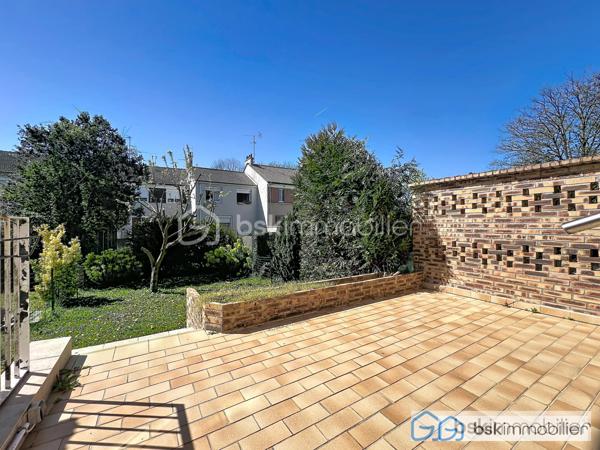 Maison de ville de 91,43 m²