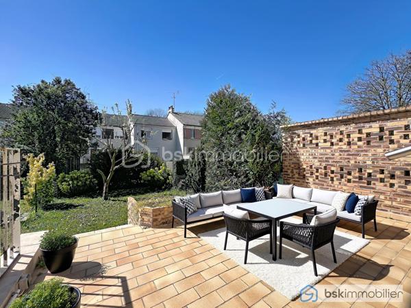 Maison de ville de 91,43 m²