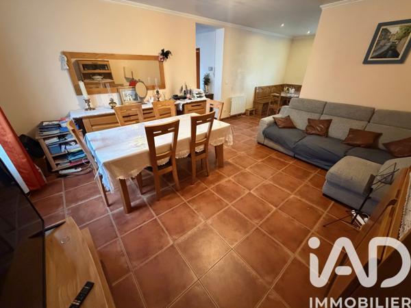 Maison à vendre 4 pièces 95 m² Villeneuve-le-Roi