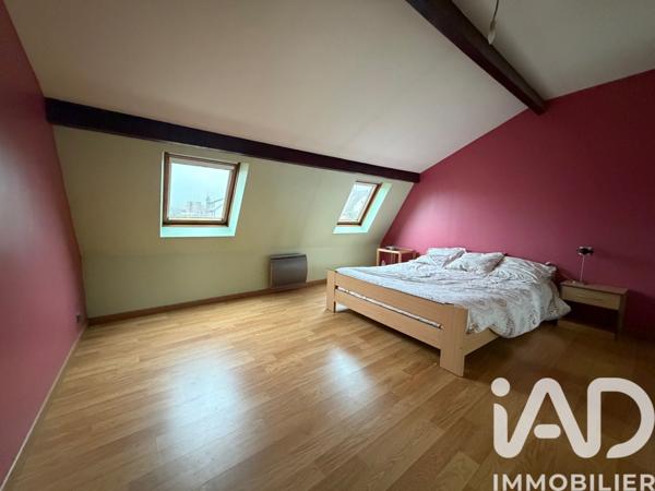 Maison à vendre 4 pièces 95 m² Villeneuve-le-Roi