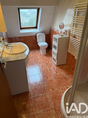 Maison à vendre 4 pièces 95 m² Villeneuve-le-Roi