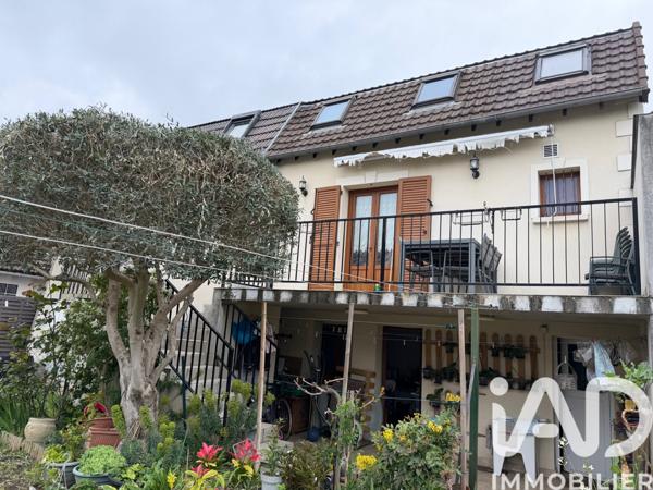 Maison à vendre 4 pièces 95 m² Villeneuve-le-Roi
