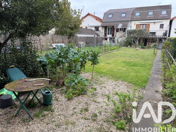 Maison à vendre 4 pièces 95 m² Villeneuve-le-Roi