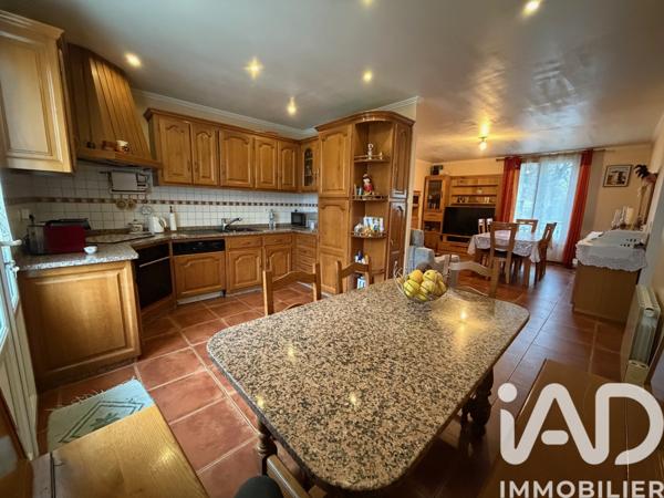 Maison à vendre 4 pièces 95 m² Villeneuve-le-Roi