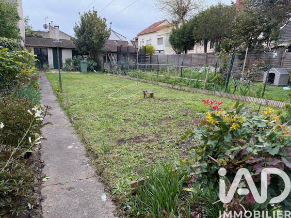 Maison à vendre 4 pièces 95 m² Villeneuve-le-Roi