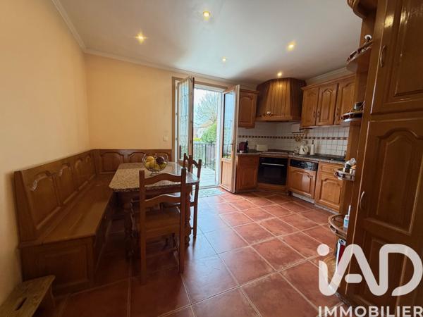 Maison à vendre 4 pièces 95 m² Villeneuve-le-Roi