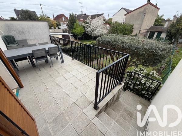 Maison à vendre 4 pièces 95 m² Villeneuve-le-Roi