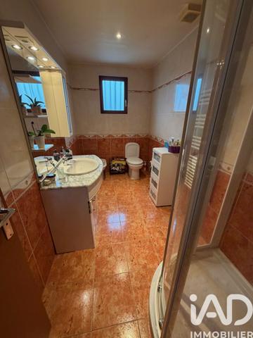 Maison à vendre 4 pièces 95 m² Villeneuve-le-Roi