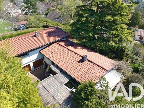 Maison à vendre 5 pièces 160 m² Divonne-les-Bains