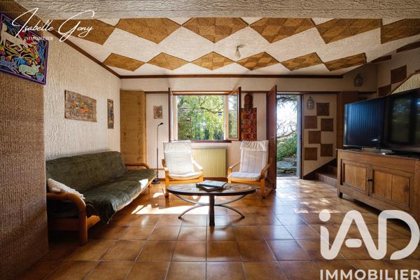 Maison à vendre 5 pièces 160 m² Divonne-les-Bains