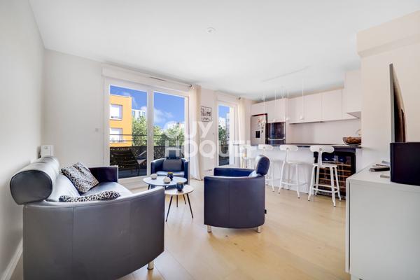 Superbe 4/5pièces avec terrasse, balcon et parking