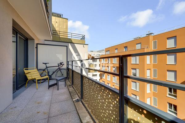 Superbe 4/5pièces avec terrasse, balcon et parking
