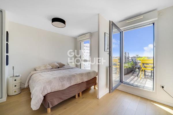Superbe 4/5pièces avec terrasse, balcon et parking