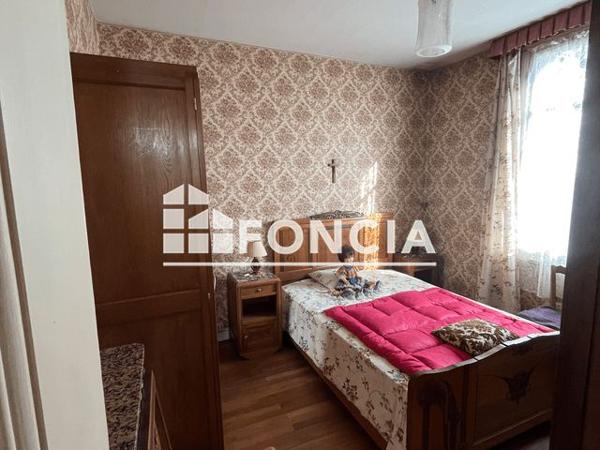 À vendre Maison 3 pièces 47.3 m² - Saint-cyr-sur-loire 37540