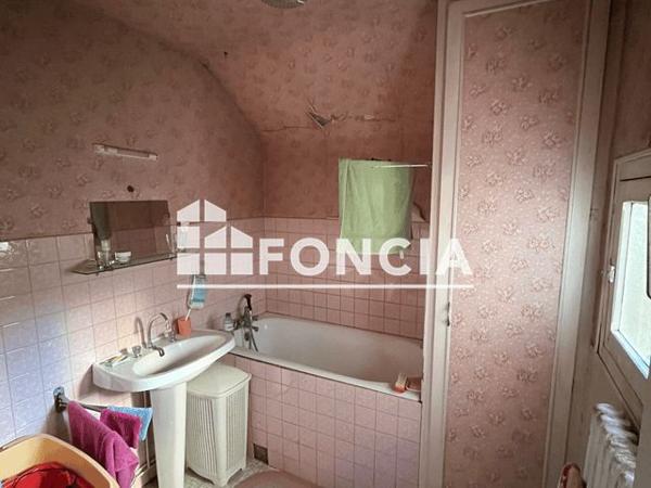 À vendre Maison 3 pièces 47.3 m² - Saint-cyr-sur-loire 37540