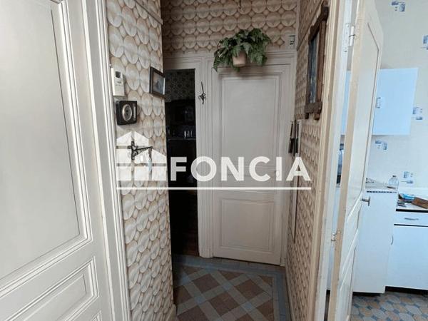 À vendre Maison 3 pièces 47.3 m² - Saint-cyr-sur-loire 37540