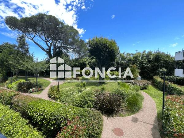 À vendre Appartement 2 pièces 41 m² - Anglet 64600