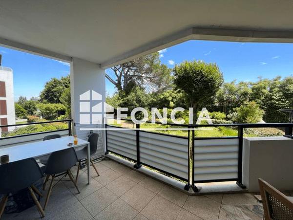 À vendre Appartement 2 pièces 41 m² - Anglet 64600